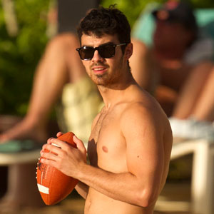 Joe Jonas Joe Jonas
